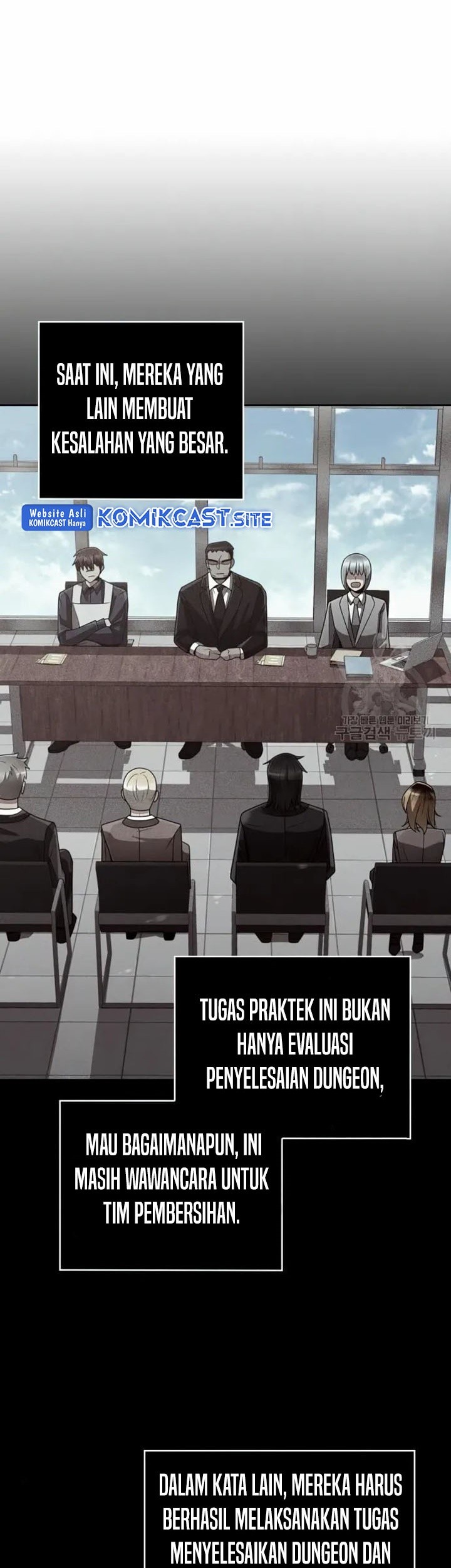 Clever Cleaning Life Of The Returned Genius Hunter Chapter 30 - halaman 36