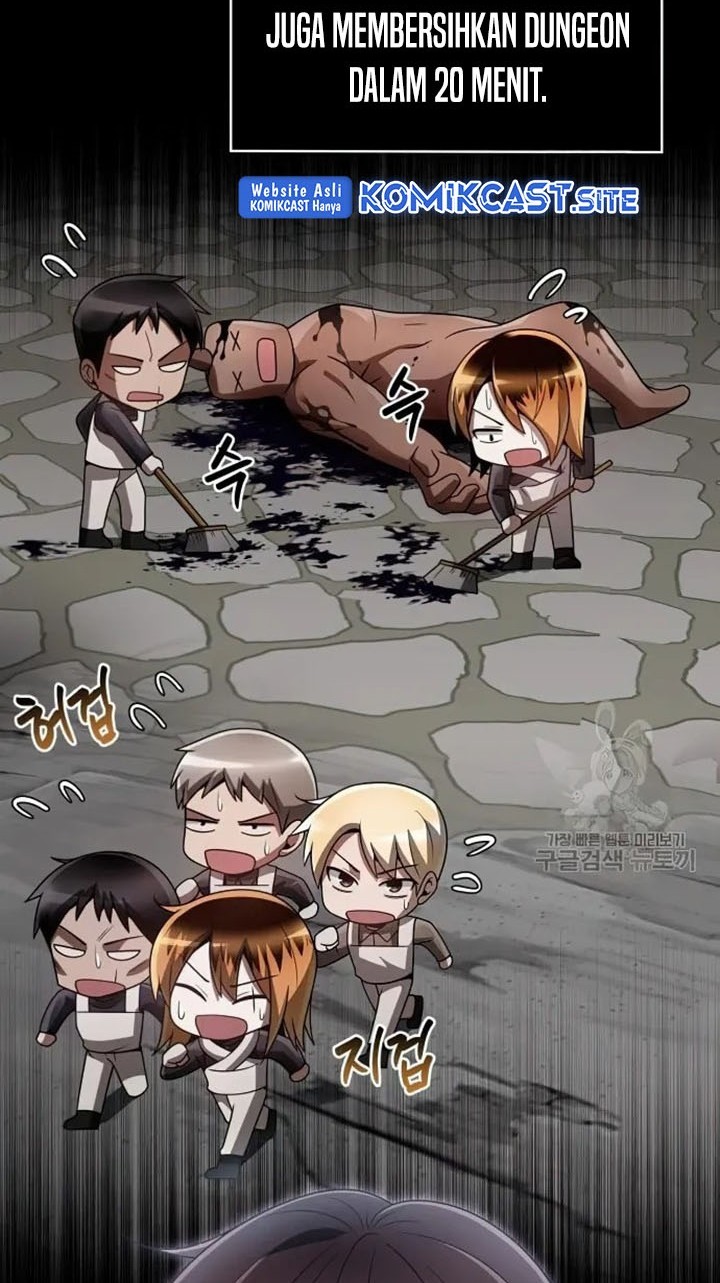 Clever Cleaning Life Of The Returned Genius Hunter Chapter 30 - halaman 37