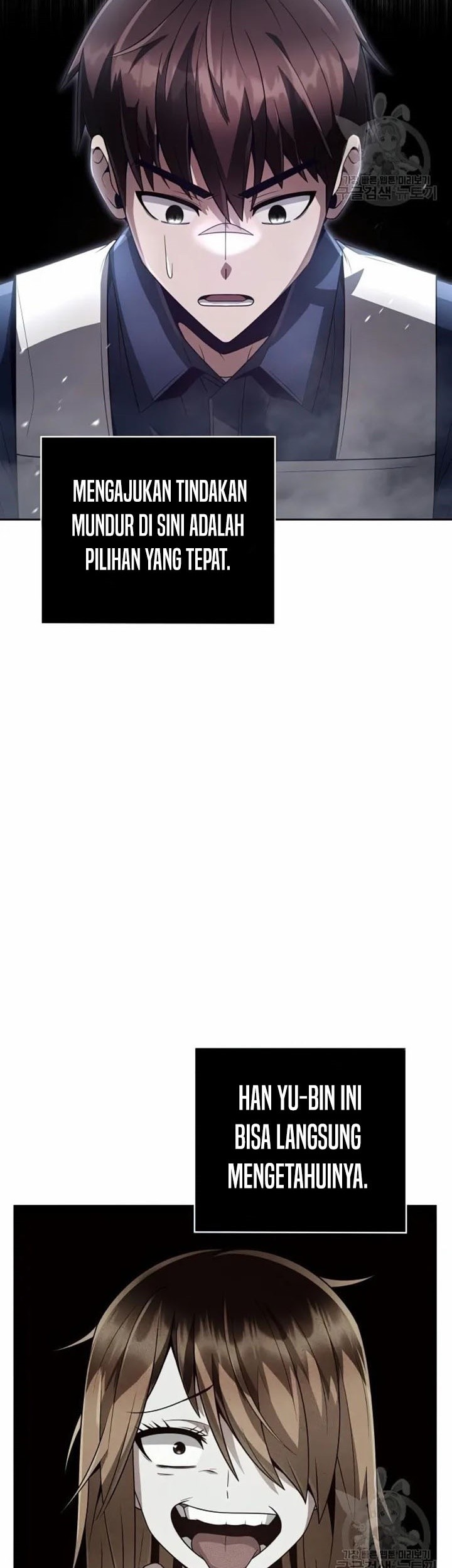 Clever Cleaning Life Of The Returned Genius Hunter Chapter 30 - halaman 38