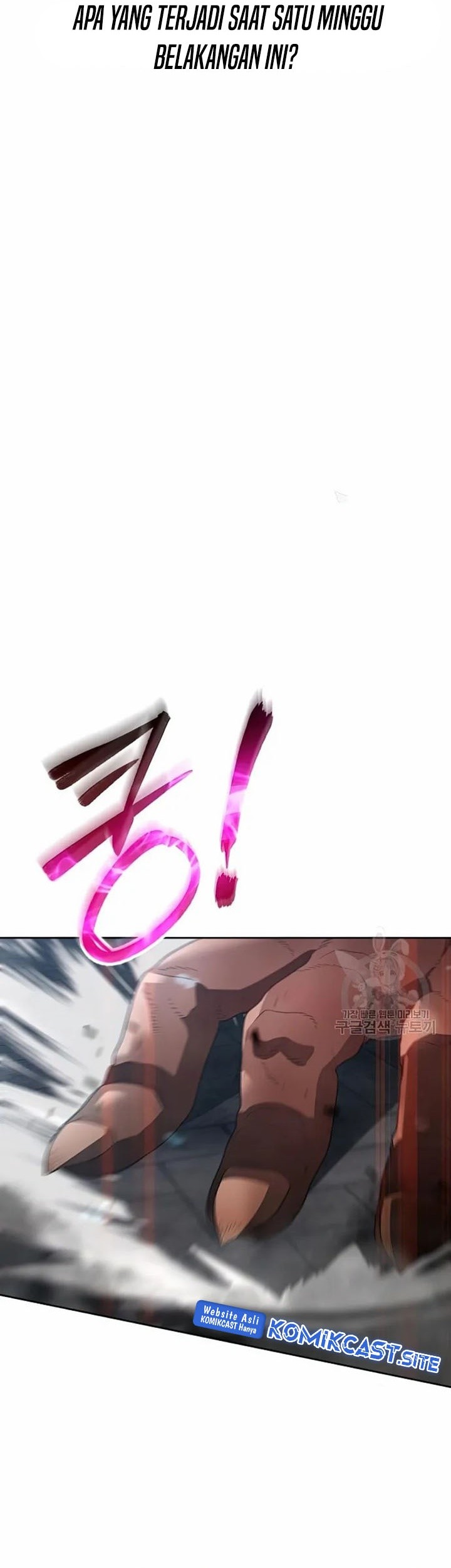 Clever Cleaning Life Of The Returned Genius Hunter Chapter 30 - halaman 40