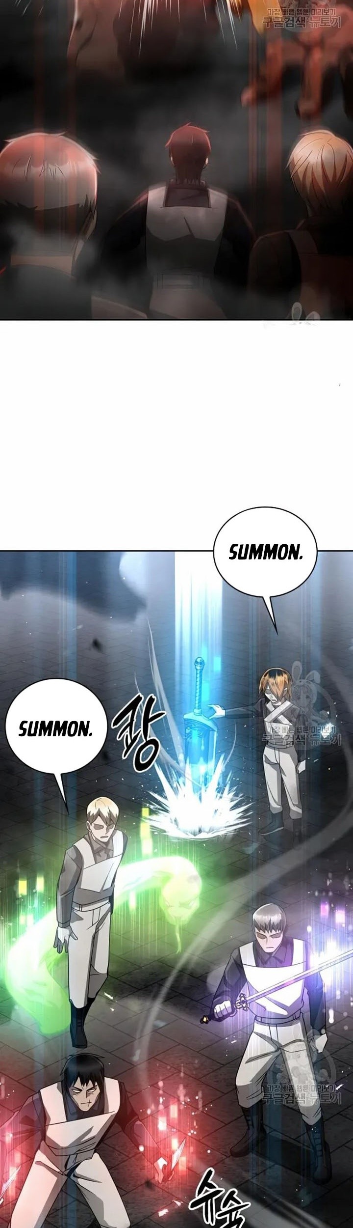 Clever Cleaning Life Of The Returned Genius Hunter Chapter 30 - halaman 42