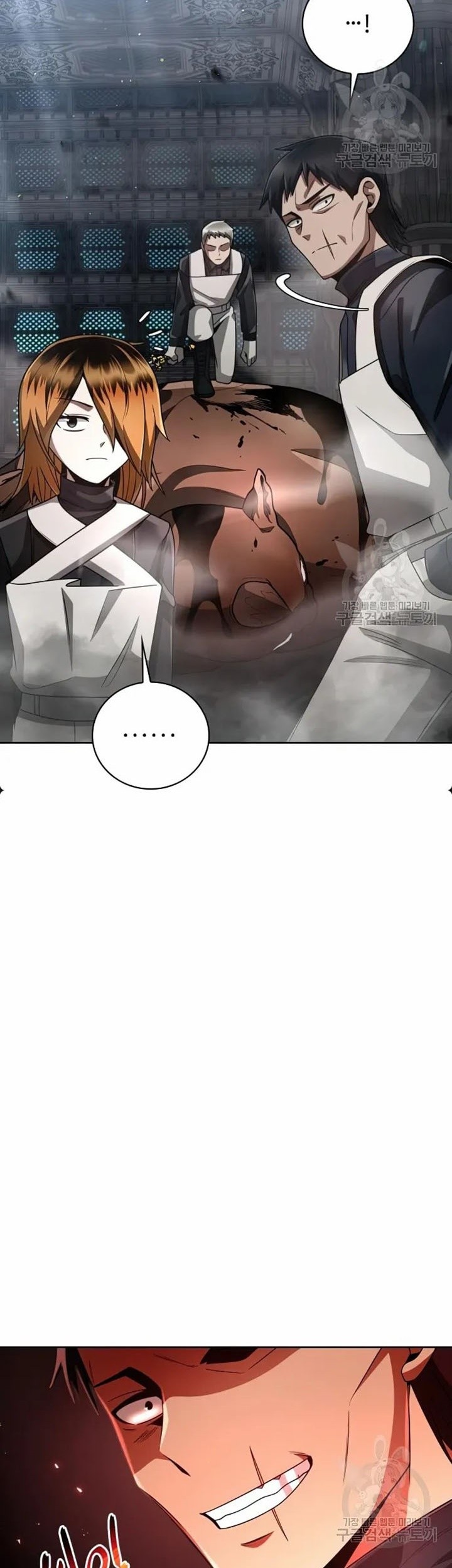 Clever Cleaning Life Of The Returned Genius Hunter Chapter 30 - halaman 54
