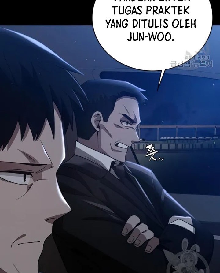 Clever Cleaning Life Of The Returned Genius Hunter Chapter 30 - halaman 57