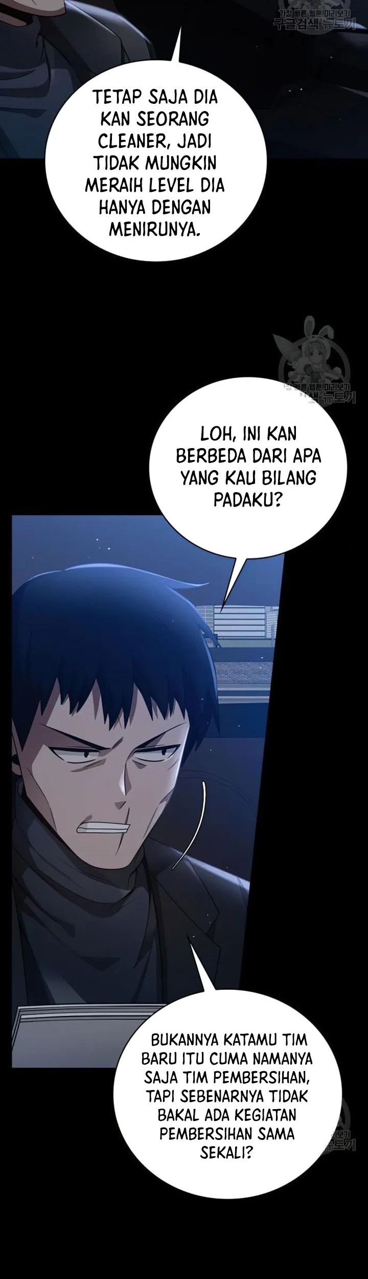 Clever Cleaning Life Of The Returned Genius Hunter Chapter 30 - halaman 58