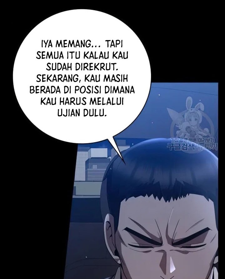 Clever Cleaning Life Of The Returned Genius Hunter Chapter 30 - halaman 59