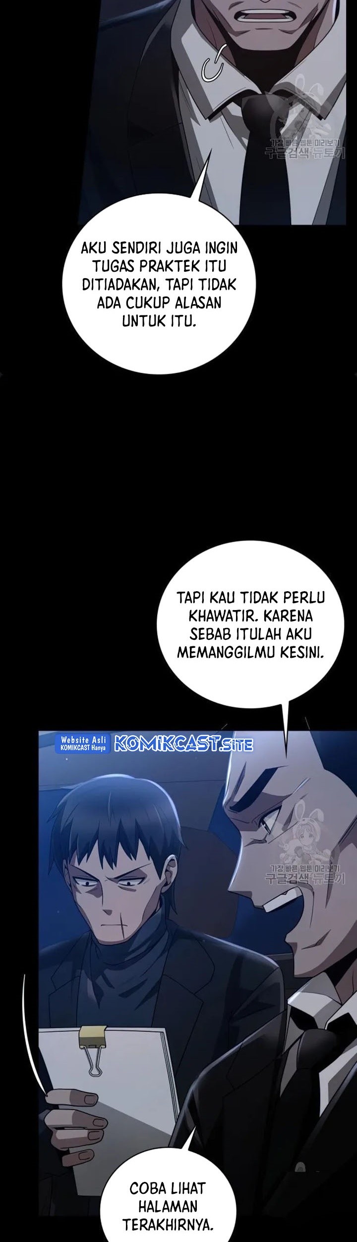 Clever Cleaning Life Of The Returned Genius Hunter Chapter 30 - halaman 60