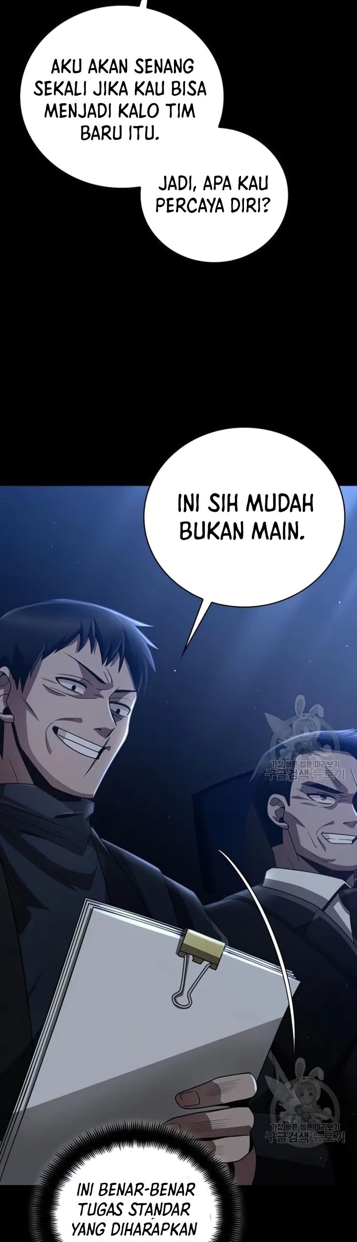 Clever Cleaning Life Of The Returned Genius Hunter Chapter 30 - halaman 64
