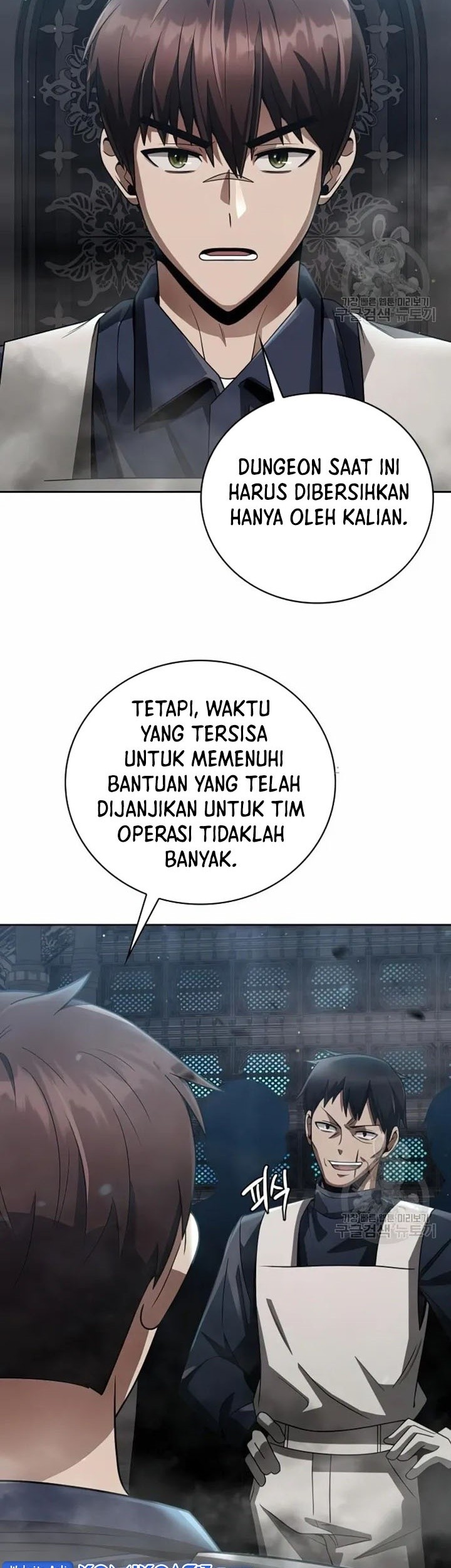 Clever Cleaning Life Of The Returned Genius Hunter Chapter 30 - halaman 68