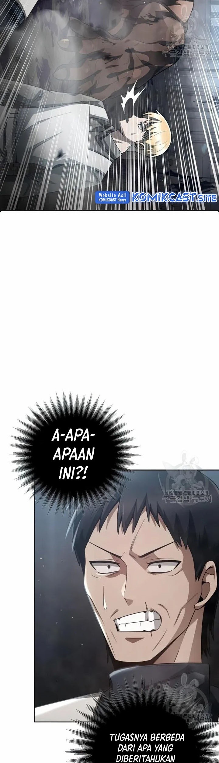 Clever Cleaning Life Of The Returned Genius Hunter Chapter 30 - halaman 72