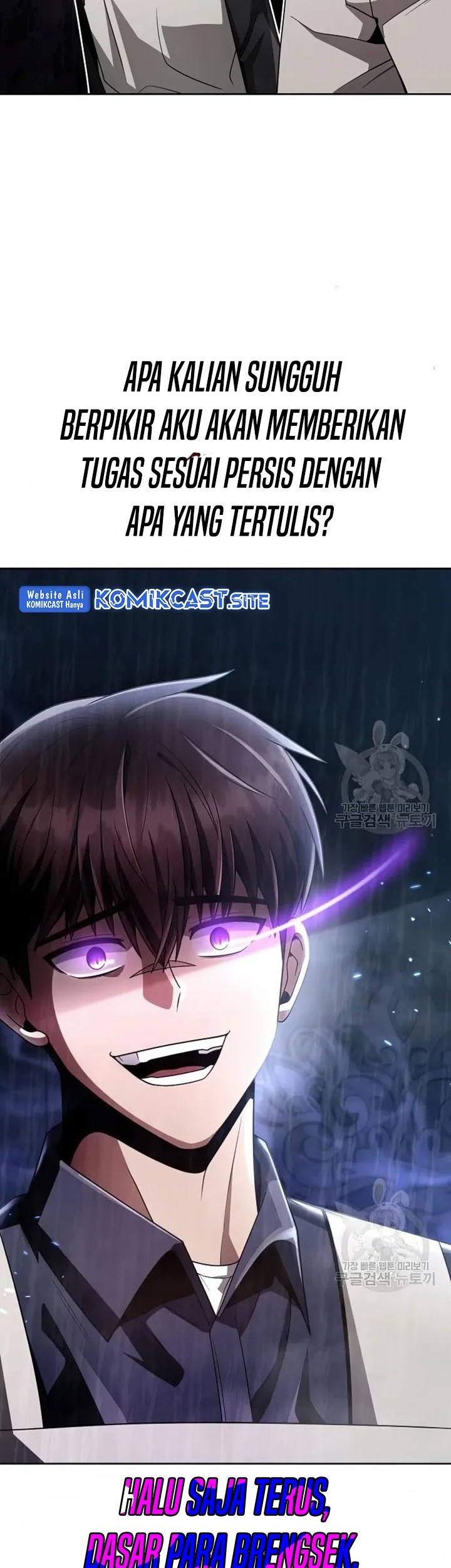 Clever Cleaning Life Of The Returned Genius Hunter Chapter 30 - halaman 76