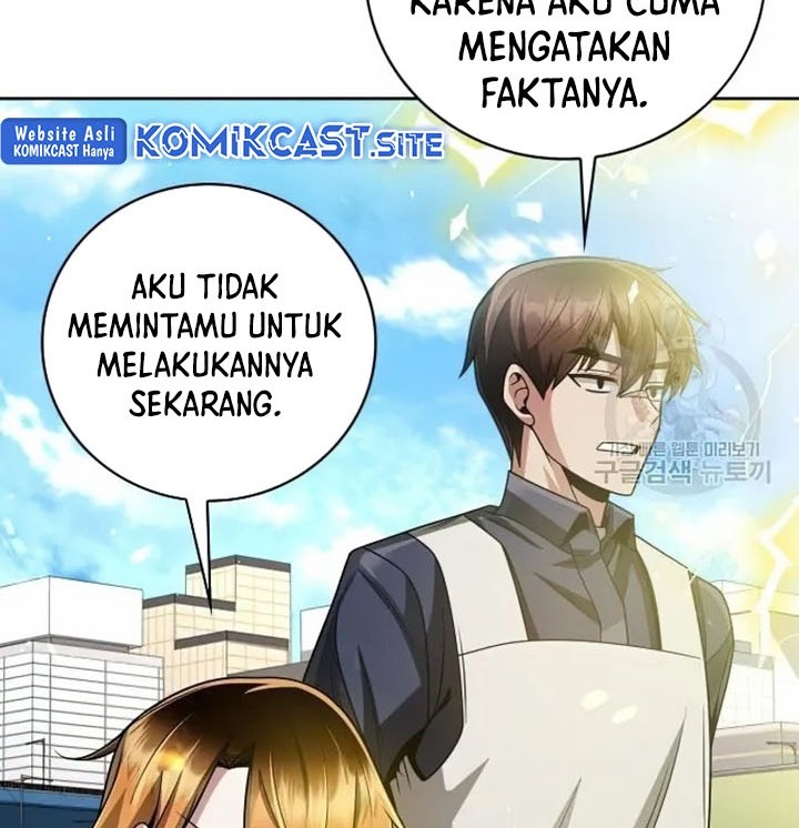 Clever Cleaning Life Of The Returned Genius Hunter Chapter 30 - halaman 9