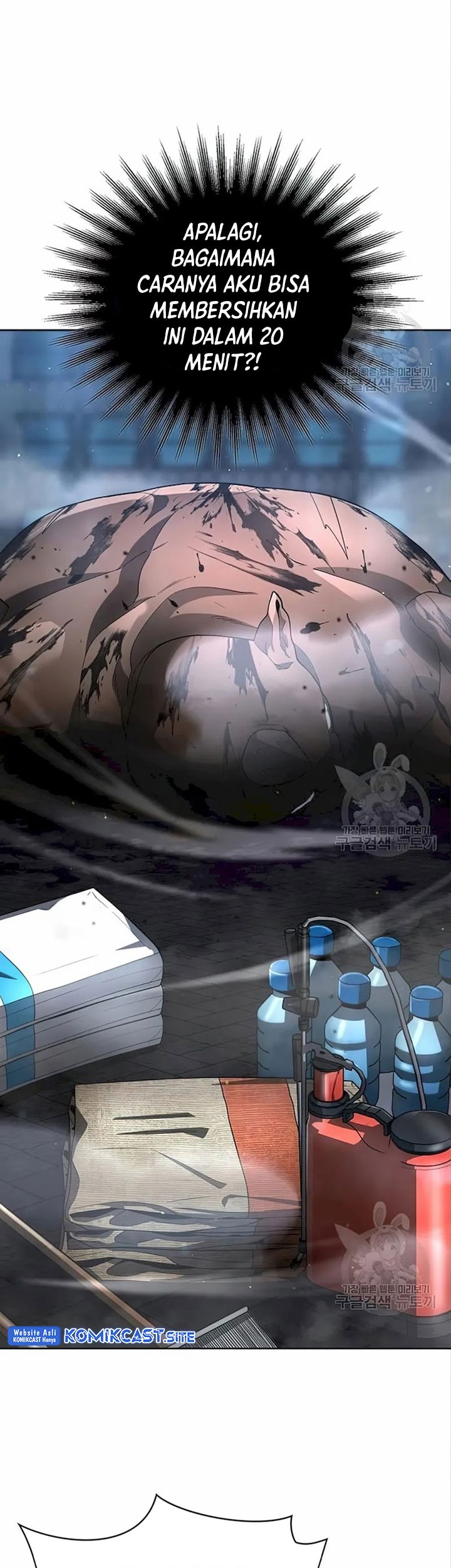 Clever Cleaning Life Of The Returned Genius Hunter Chapter 31 - halaman 10