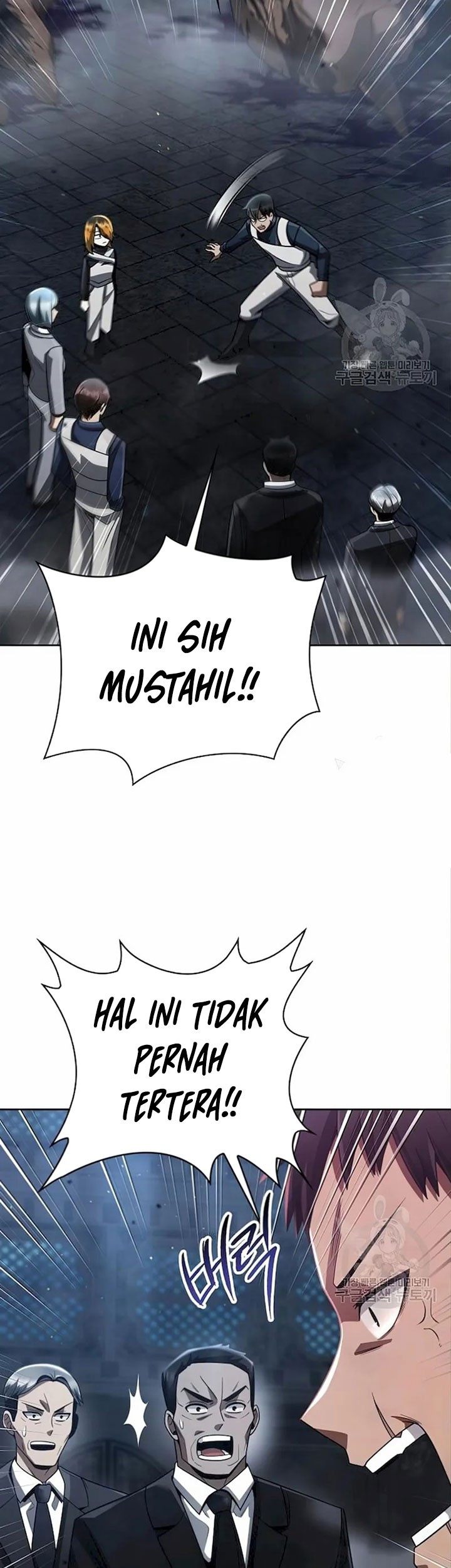 Clever Cleaning Life Of The Returned Genius Hunter Chapter 31 - halaman 12