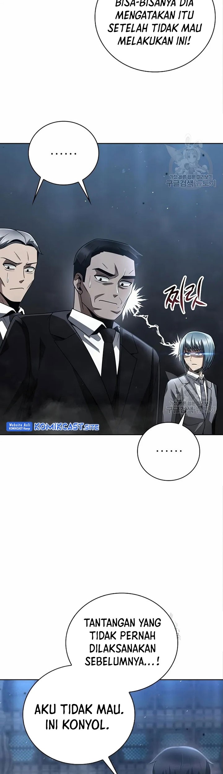 Clever Cleaning Life Of The Returned Genius Hunter Chapter 31 - halaman 14