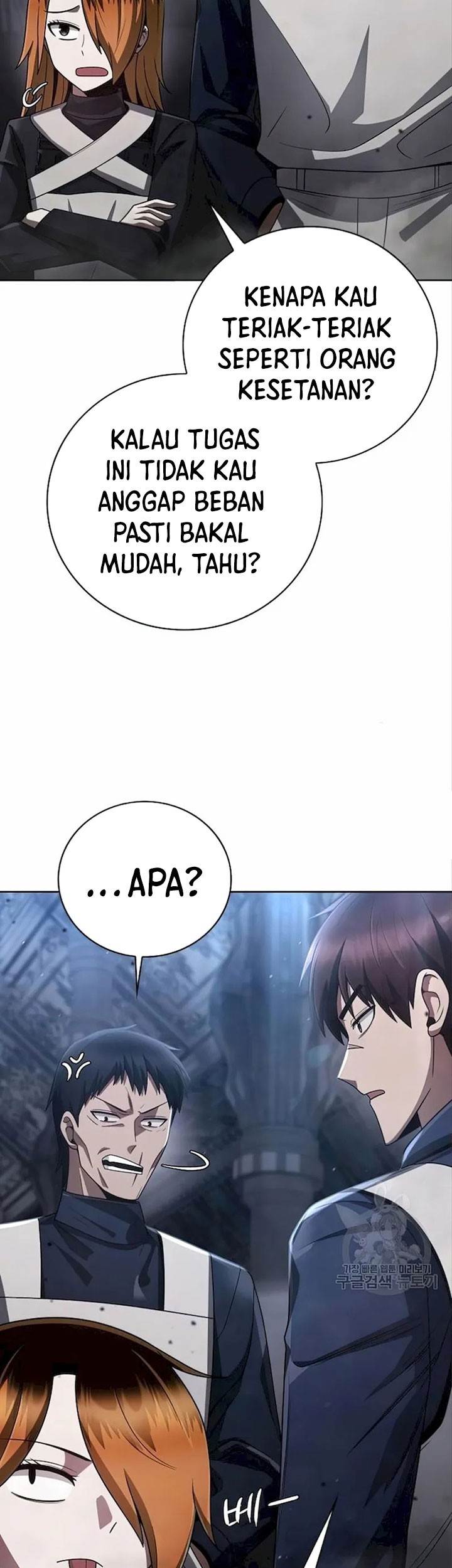 Clever Cleaning Life Of The Returned Genius Hunter Chapter 31 - halaman 16