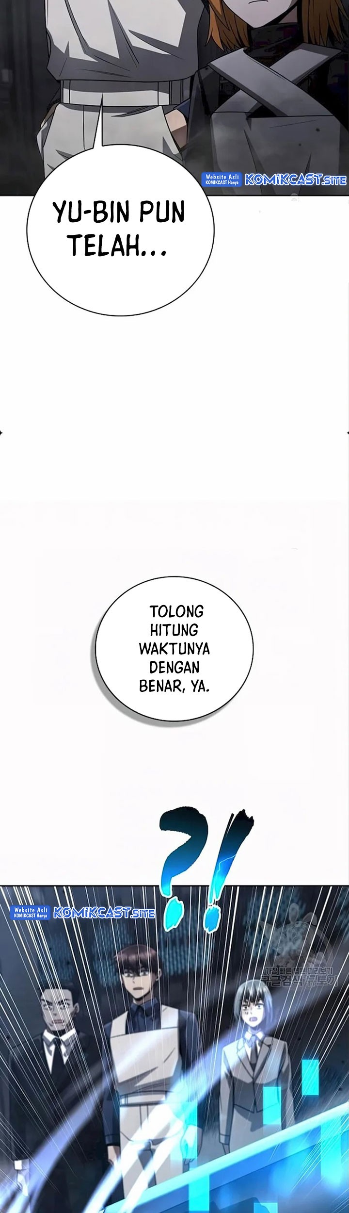 Clever Cleaning Life Of The Returned Genius Hunter Chapter 31 - halaman 20