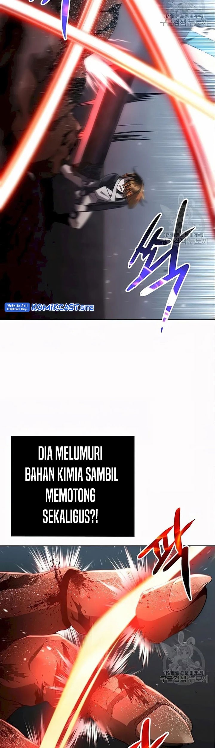 Clever Cleaning Life Of The Returned Genius Hunter Chapter 31 - halaman 28