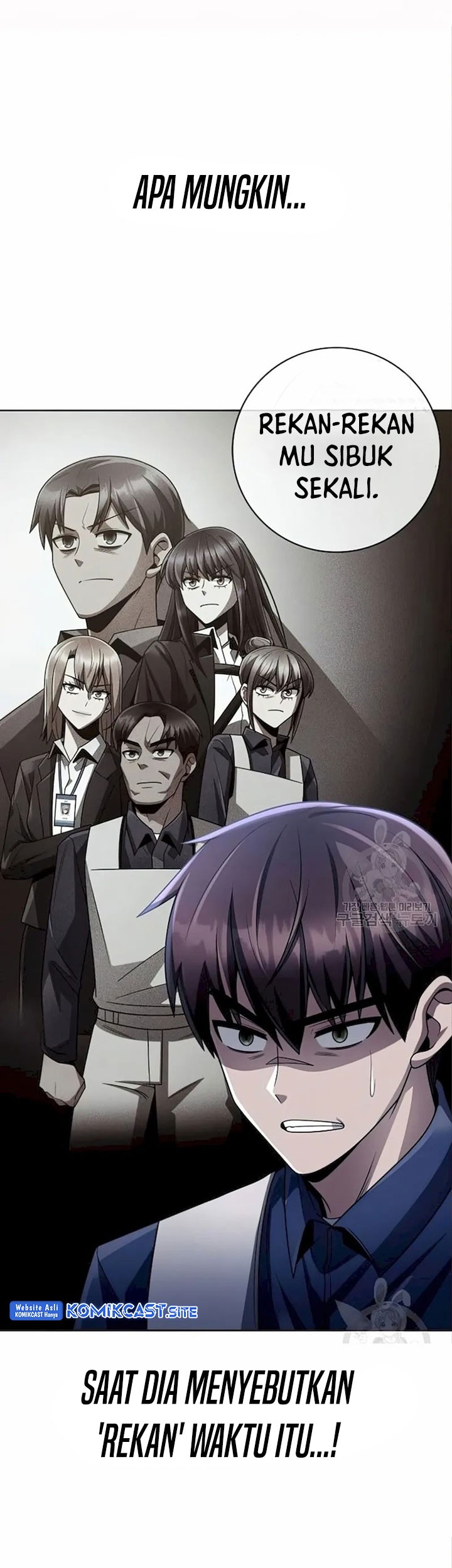 Clever Cleaning Life Of The Returned Genius Hunter Chapter 31 - halaman 32