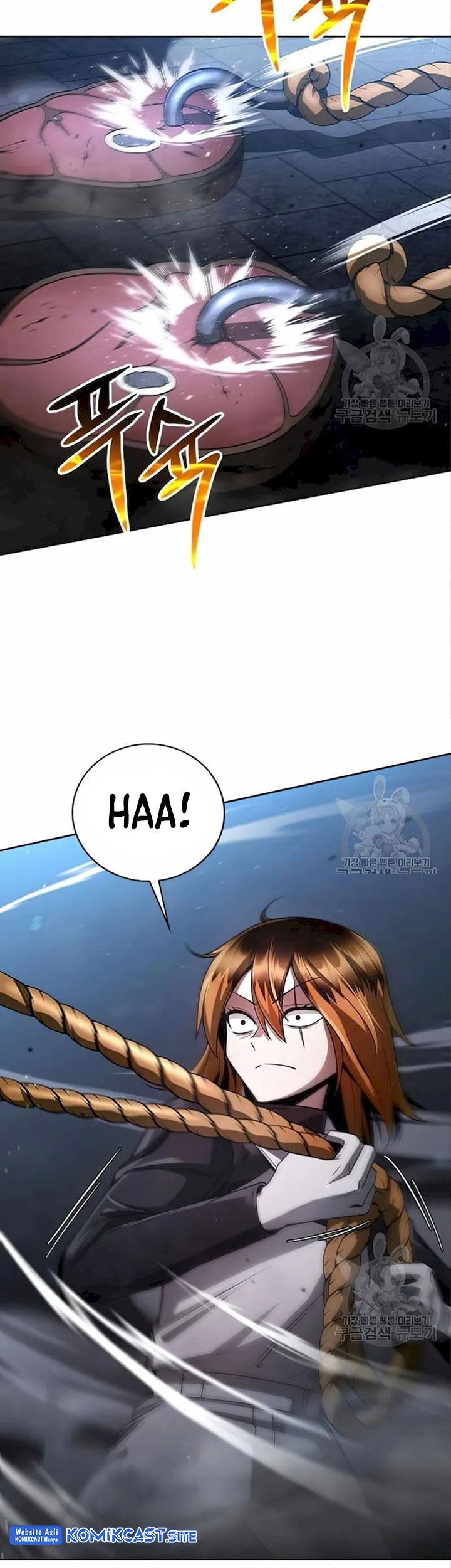 Clever Cleaning Life Of The Returned Genius Hunter Chapter 31 - halaman 36