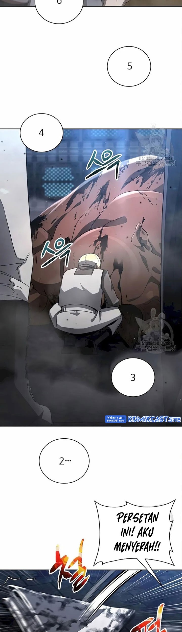 Clever Cleaning Life Of The Returned Genius Hunter Chapter 31 - halaman 4
