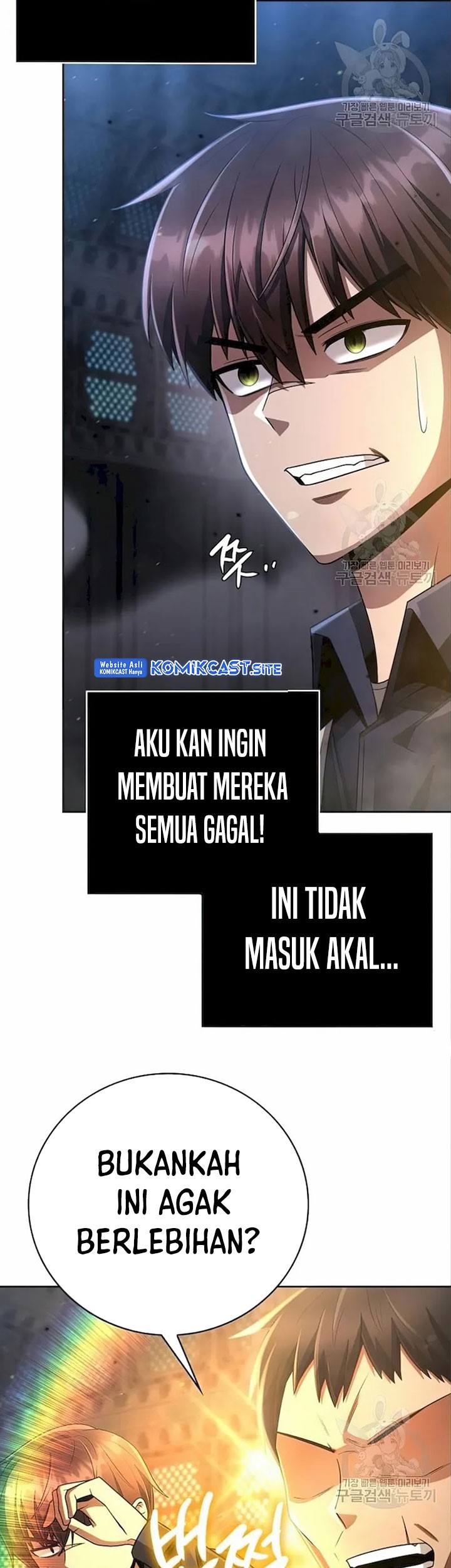 Clever Cleaning Life Of The Returned Genius Hunter Chapter 31 - halaman 42