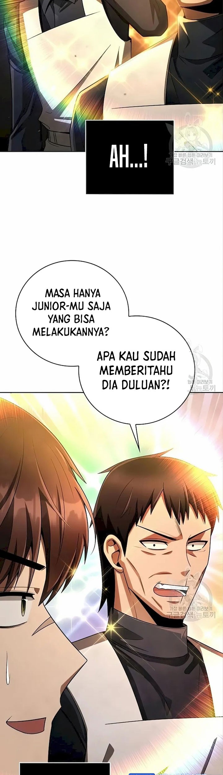 Clever Cleaning Life Of The Returned Genius Hunter Chapter 31 - halaman 44