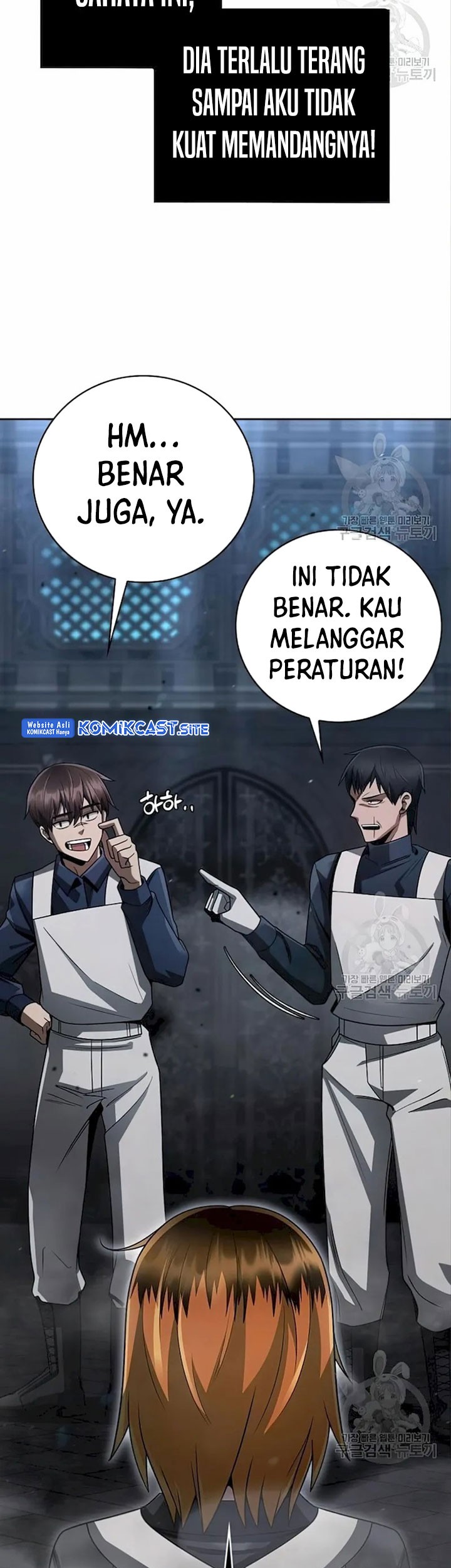 Clever Cleaning Life Of The Returned Genius Hunter Chapter 31 - halaman 46