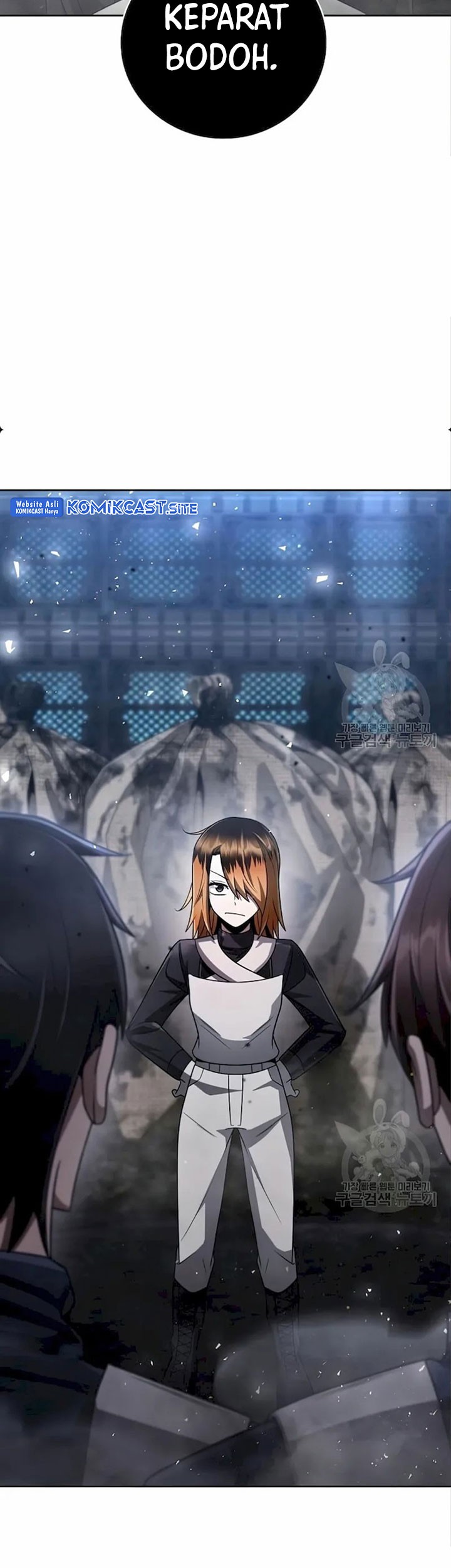 Clever Cleaning Life Of The Returned Genius Hunter Chapter 31 - halaman 48