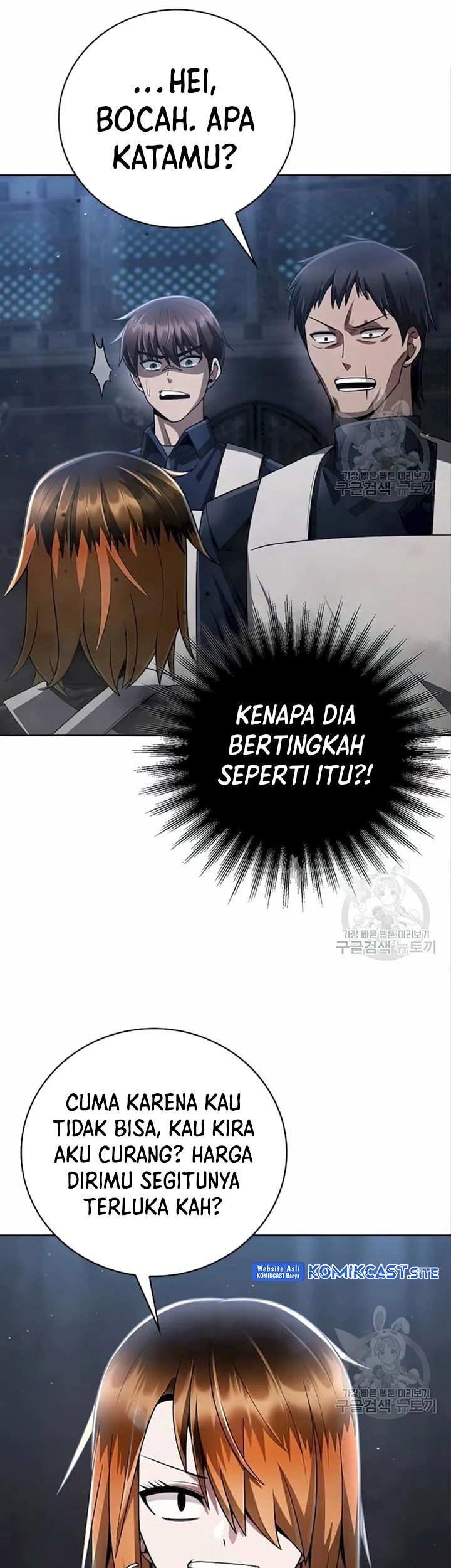 Clever Cleaning Life Of The Returned Genius Hunter Chapter 31 - halaman 50