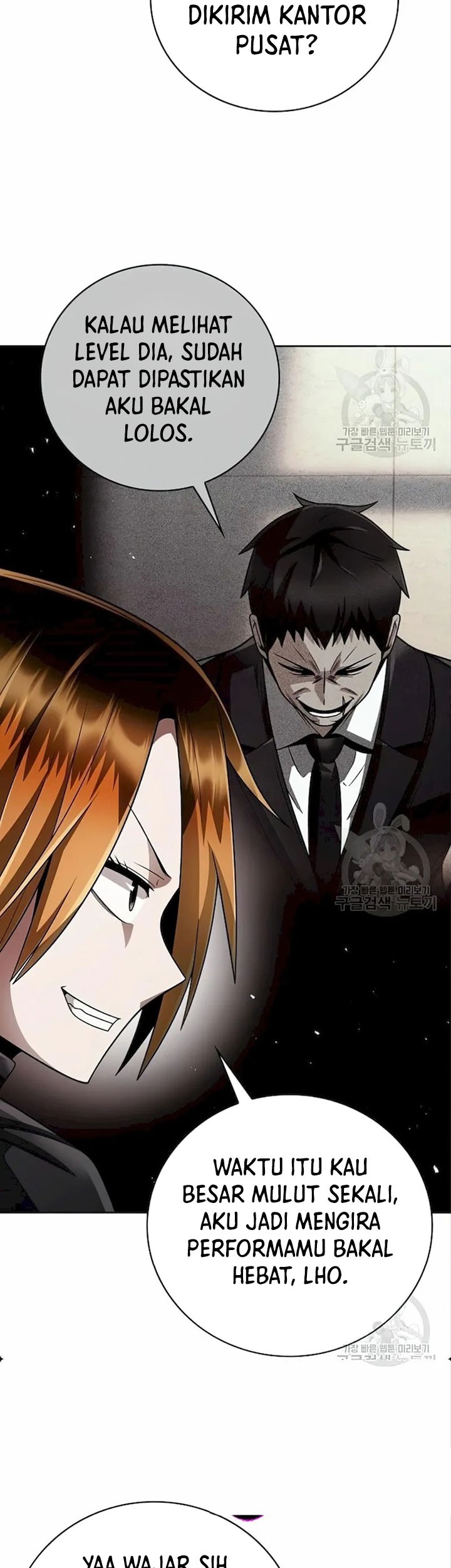 Clever Cleaning Life Of The Returned Genius Hunter Chapter 31 - halaman 54