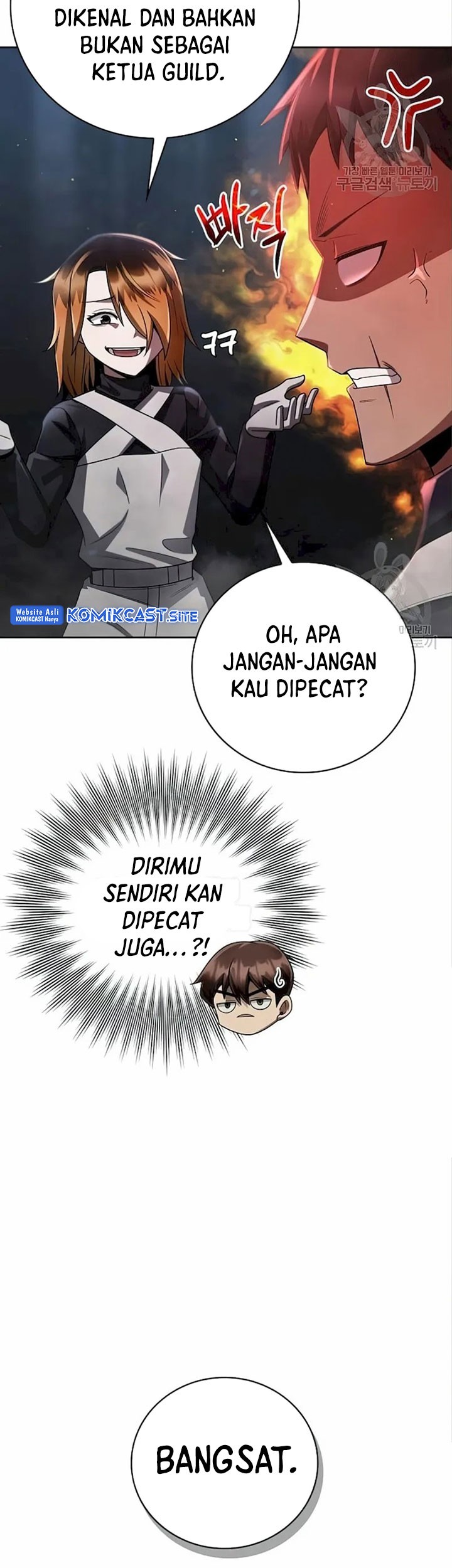 Clever Cleaning Life Of The Returned Genius Hunter Chapter 31 - halaman 56