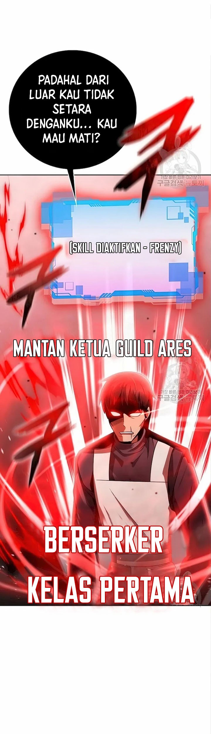 Clever Cleaning Life Of The Returned Genius Hunter Chapter 31 - halaman 58