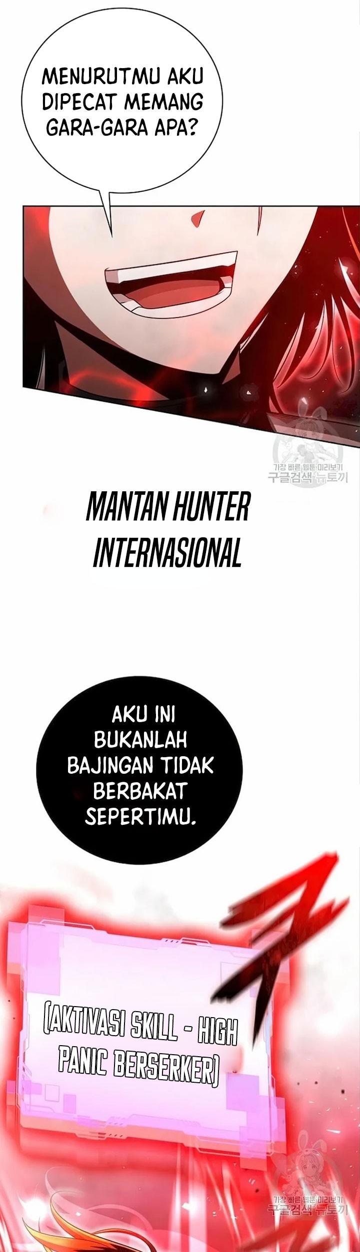 Clever Cleaning Life Of The Returned Genius Hunter Chapter 31 - halaman 60