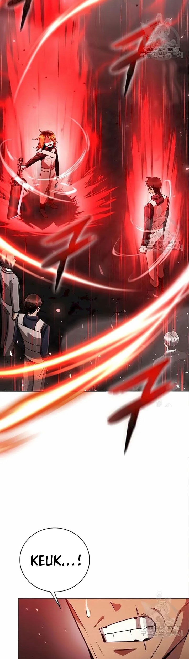 Clever Cleaning Life Of The Returned Genius Hunter Chapter 31 - halaman 64