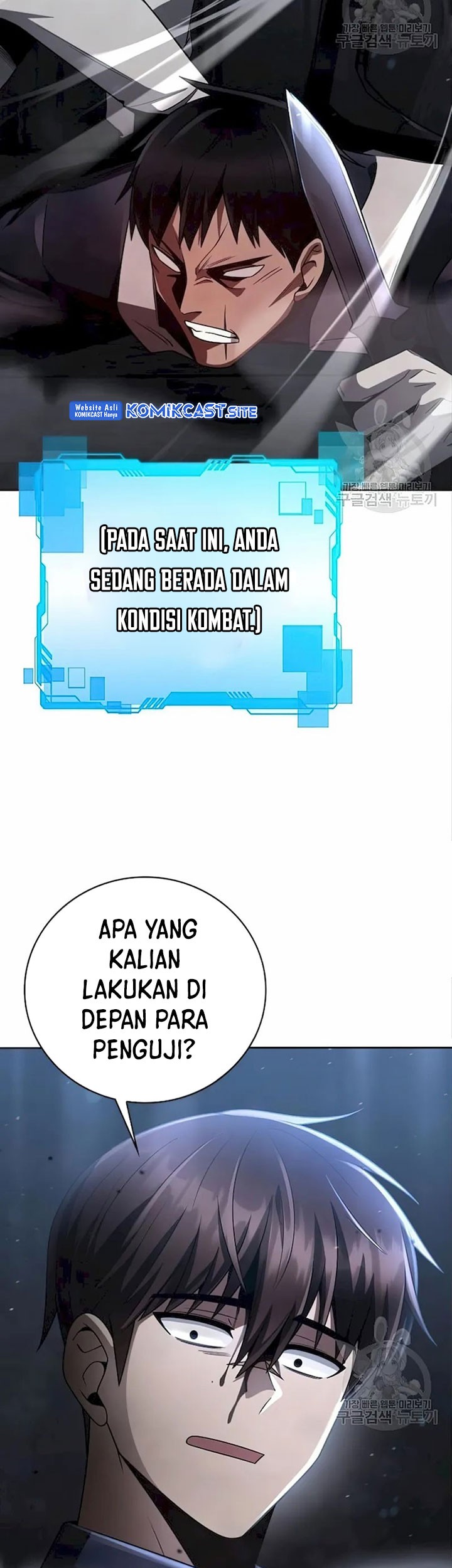 Clever Cleaning Life Of The Returned Genius Hunter Chapter 31 - halaman 72