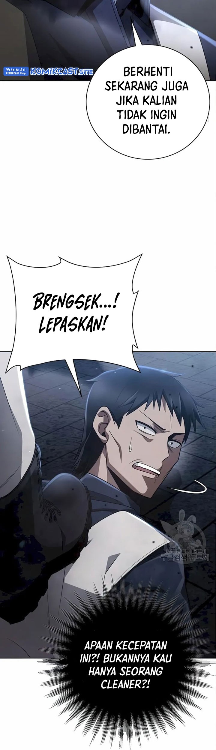 Clever Cleaning Life Of The Returned Genius Hunter Chapter 31 - halaman 74