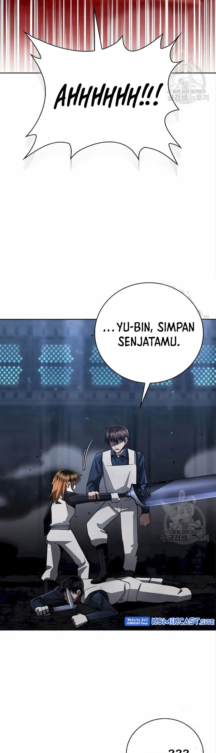 Clever Cleaning Life Of The Returned Genius Hunter Chapter 31 - halaman 78