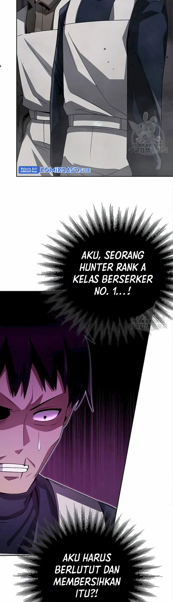 Clever Cleaning Life Of The Returned Genius Hunter Chapter 31 - halaman 8