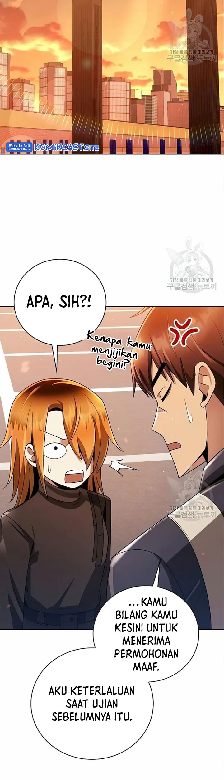 Clever Cleaning Life Of The Returned Genius Hunter Chapter 31 - halaman 86