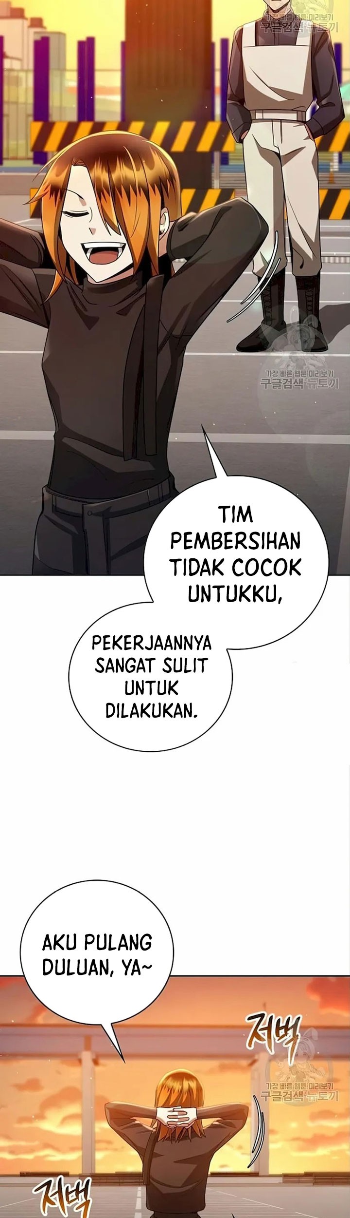 Clever Cleaning Life Of The Returned Genius Hunter Chapter 31 - halaman 94