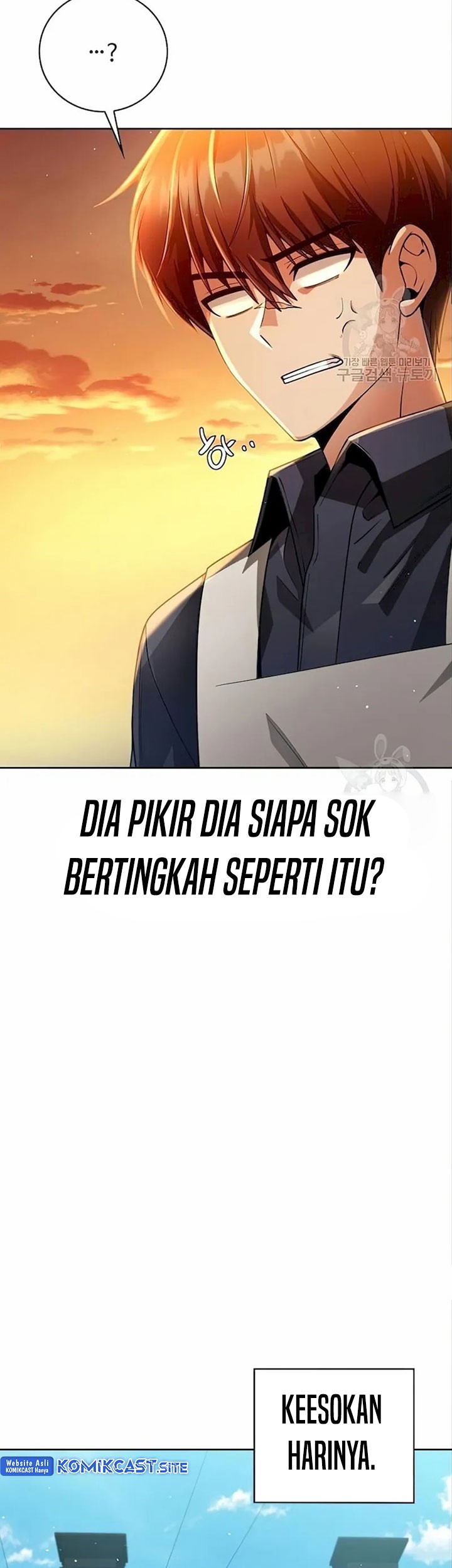 Clever Cleaning Life Of The Returned Genius Hunter Chapter 31 - halaman 96