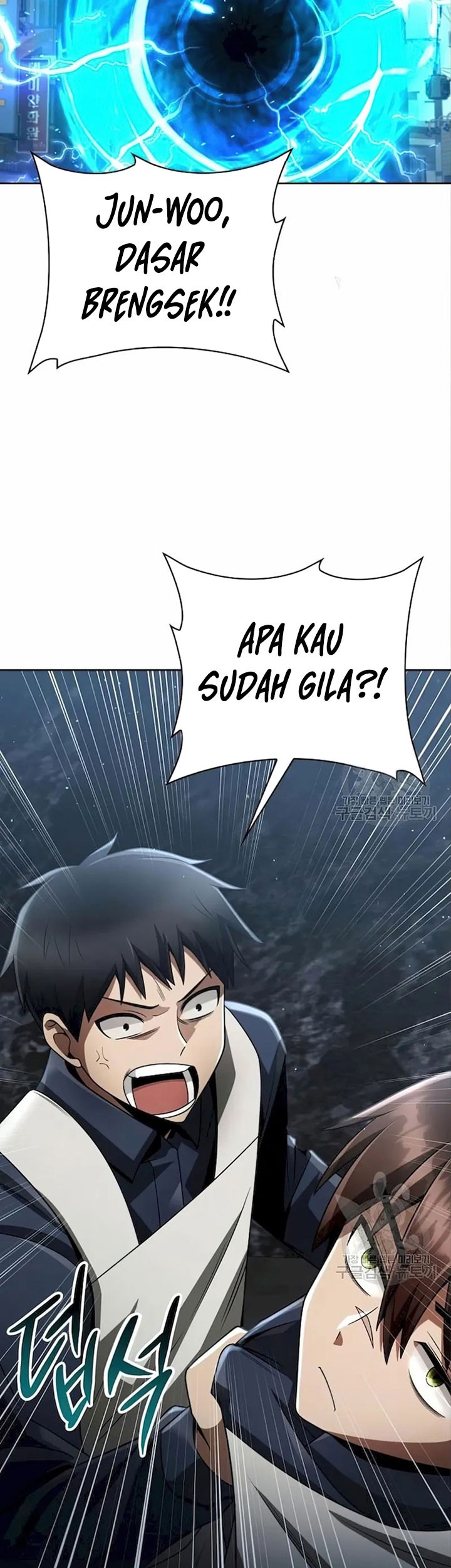 Clever Cleaning Life Of The Returned Genius Hunter Chapter 31 - halaman 98