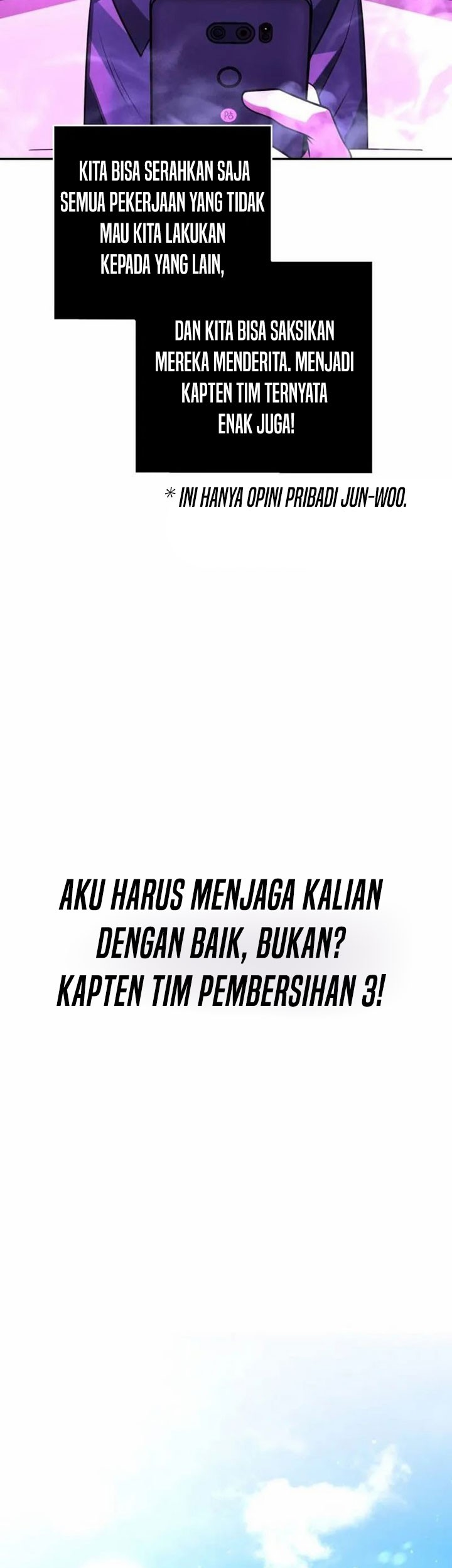 Clever Cleaning Life Of The Returned Genius Hunter Chapter 32 - halaman 103