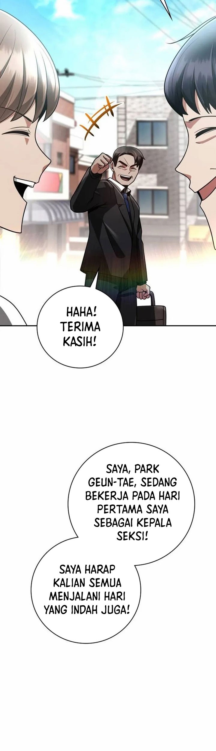 Clever Cleaning Life Of The Returned Genius Hunter Chapter 32 - halaman 113