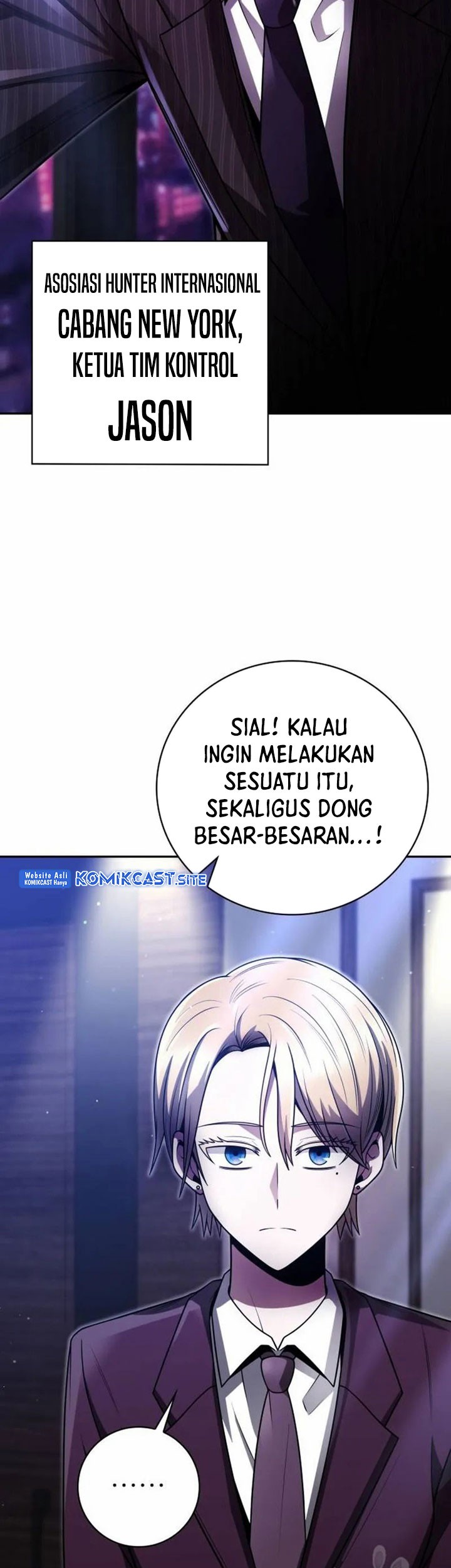 Clever Cleaning Life Of The Returned Genius Hunter Chapter 32 - halaman 14