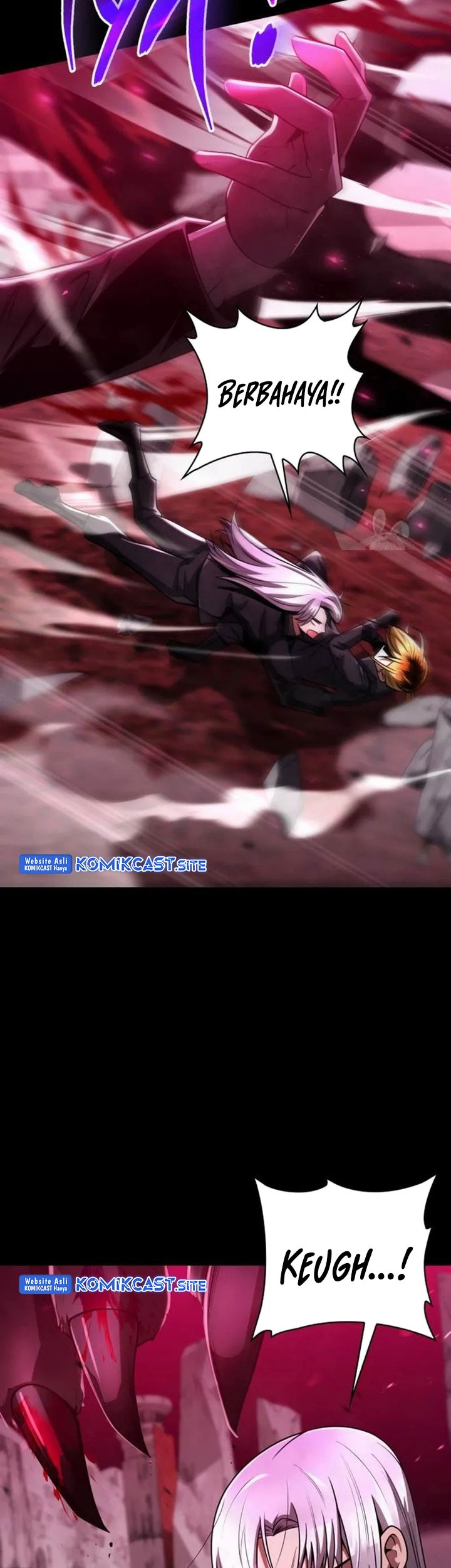Clever Cleaning Life Of The Returned Genius Hunter Chapter 32 - halaman 22