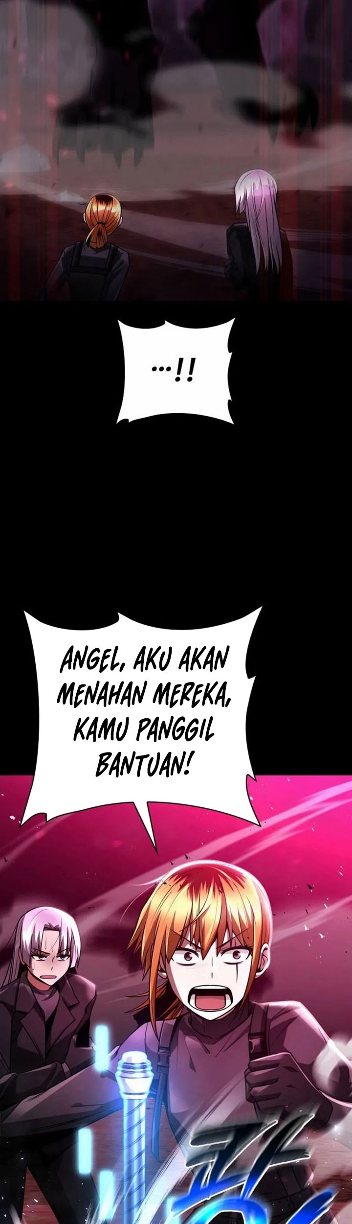 Clever Cleaning Life Of The Returned Genius Hunter Chapter 32 - halaman 26
