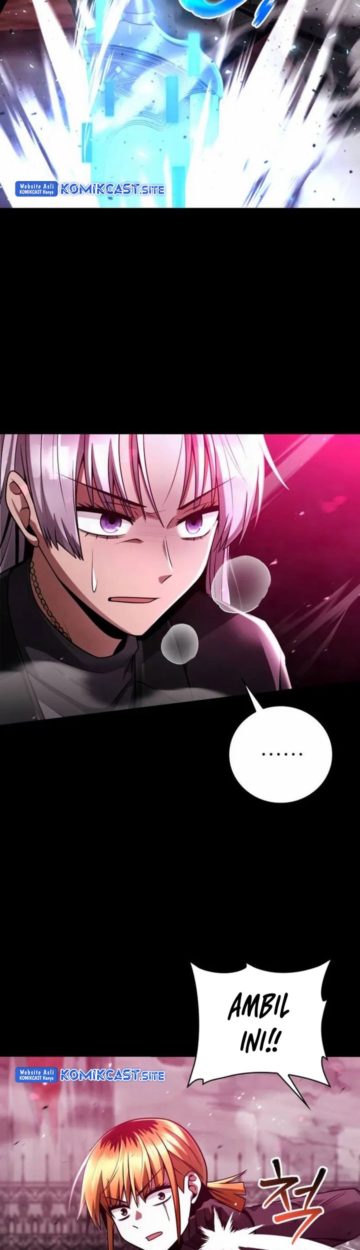 Clever Cleaning Life Of The Returned Genius Hunter Chapter 32 - halaman 28