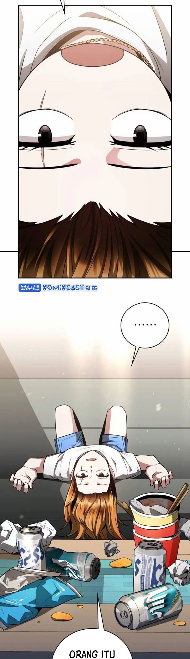 Clever Cleaning Life Of The Returned Genius Hunter Chapter 32 - halaman 3