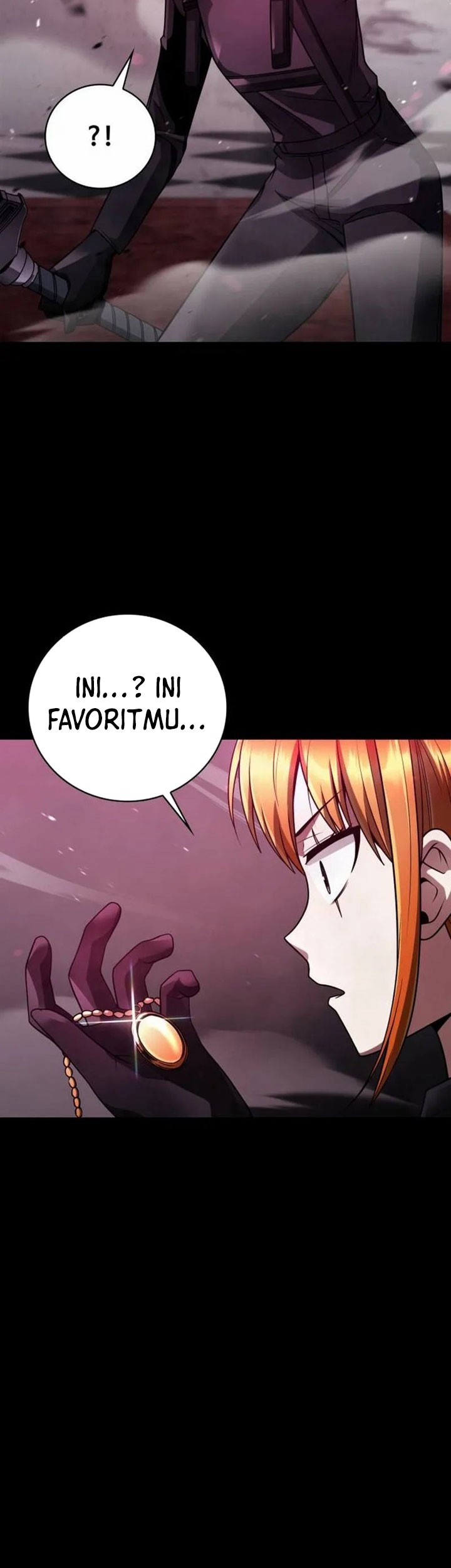 Clever Cleaning Life Of The Returned Genius Hunter Chapter 32 - halaman 30